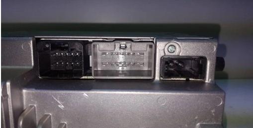 RADIO čítač CD 30775841 VOLVO S80 II V70 III
