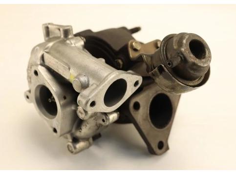 Turbodúchadlo,turbo PRIMERA P12: 2.2 DI 126 HP 14411AU600