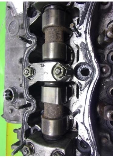 FIAT DUCATO 2.8 JTD Hlava valcov Motor 7450482