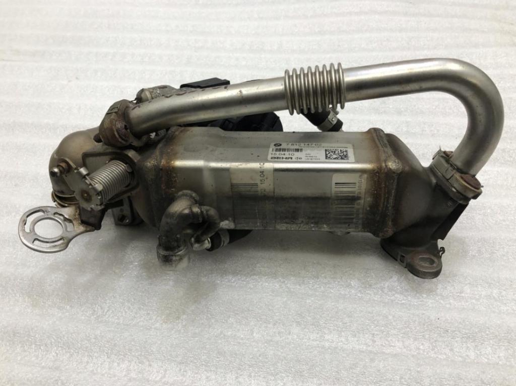 Chladič spalín EGR BMW E84: X1 2.0D 7812147