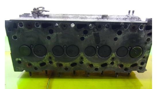 FIAT DUCATO 2.8 JTD Hlava valcov Motor 7450482