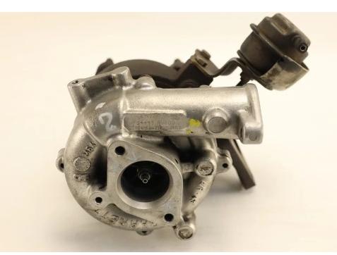 Turbodúchadlo,turbo PRIMERA P12: 2.2 DI 126 HP 14411AU600