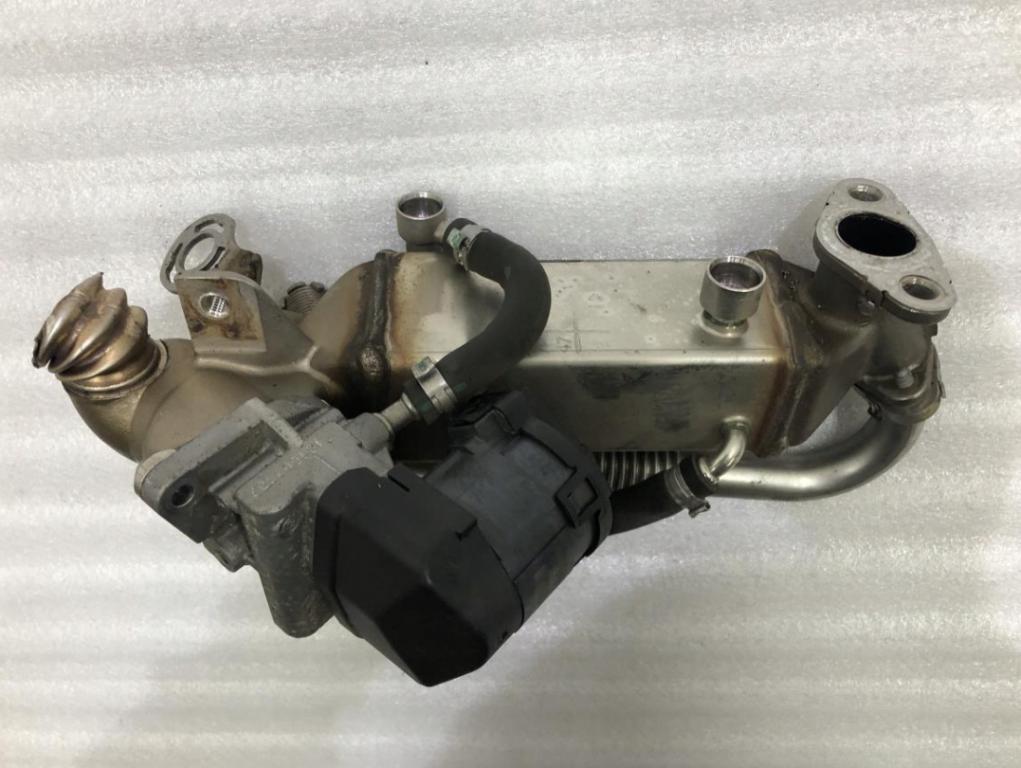 Chladič spalín EGR BMW E84: X1 2.0D 7812147