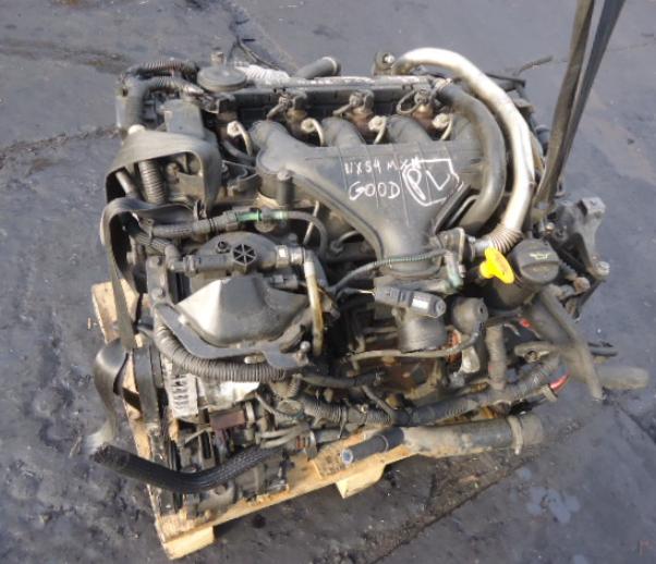 motor Ford Mondeo 2.0 TDCi  2007r
