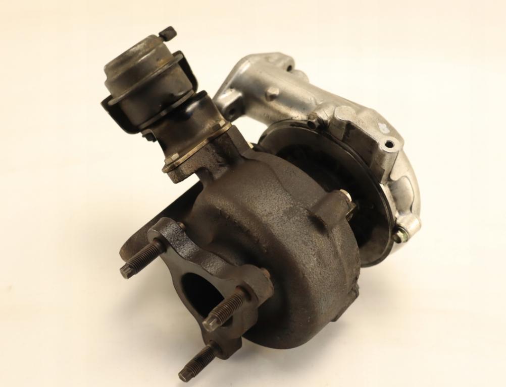 Turbodúchadlo,turbo PRIMERA P12: 2.2 DI 126 HP 14411AU600