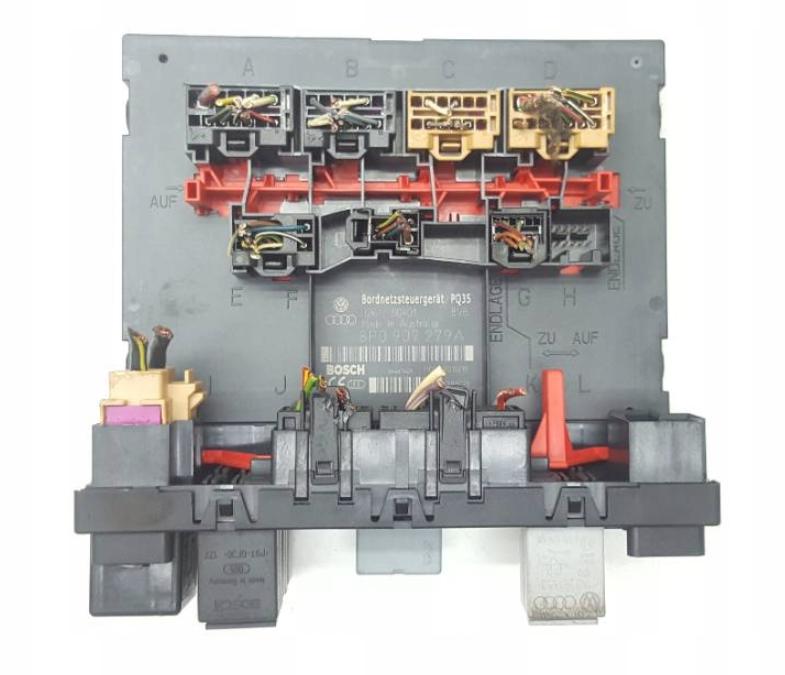 Modul BORDNETZ AUDI A3 8P0907279A