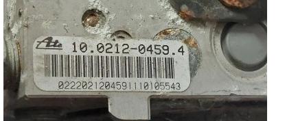 OPEL ASTRA J Pumpa Riadiaca jednotka ABS 13332613 10.0961-4507.3
