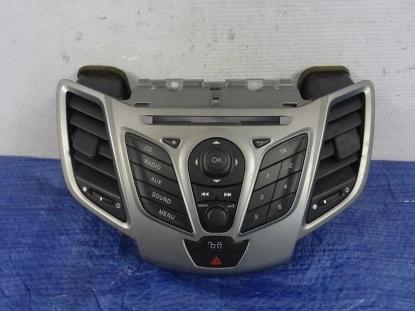 Panel  Ford Fiesta MK7 8A61-18A802-AGW