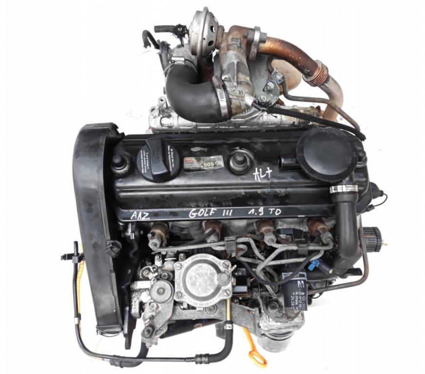 Motor VW GOLF III 1.9 TD AAZ