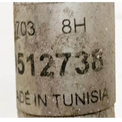 rúrka Rúrka klimatizácie klímatizácie MITO 1.4 Turbo 50512738