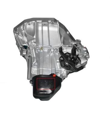 prevodovka stupeň,rýchlosť  1.5 DCI Renault Kangoo JR5391