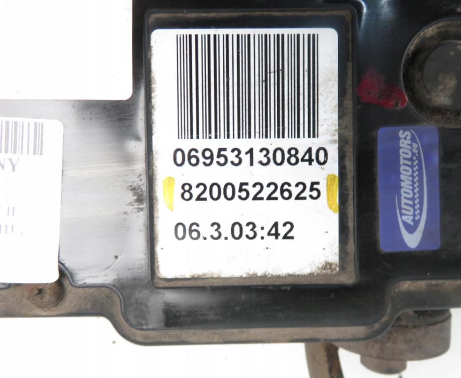 BRZDA: elektrický RENAULT SCENIC II 8200522625