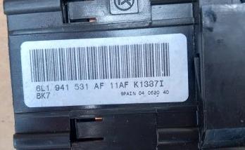 prepínač svetiel Seat Ibiza III 6L1941531AF