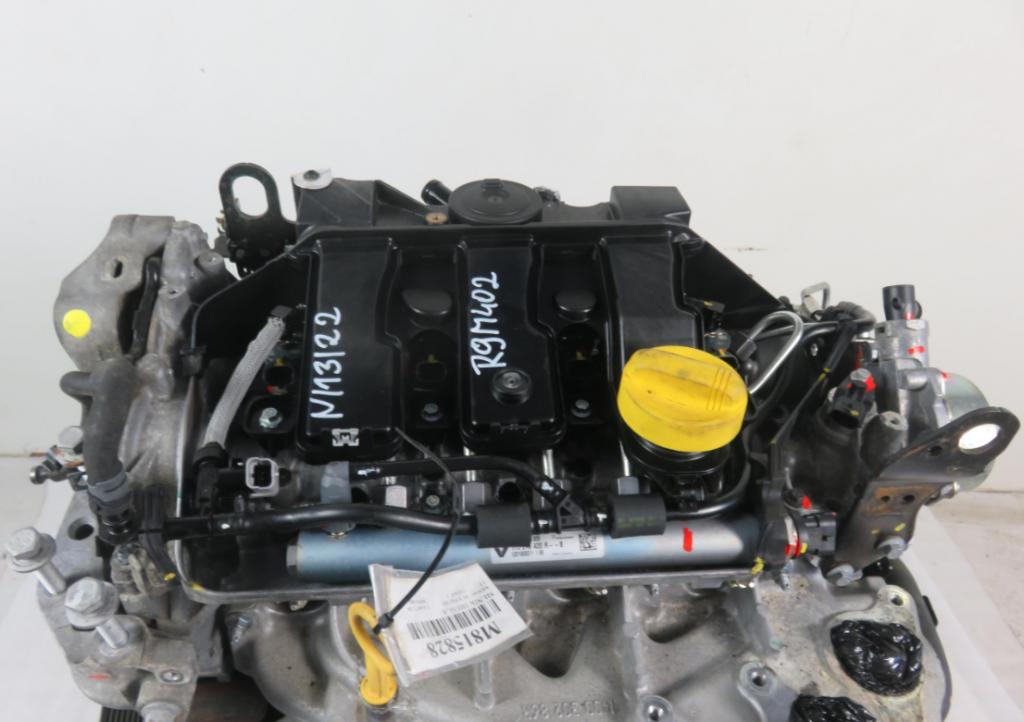 Motor RENAULT SCENIC III 1.6 dCi  KOMPL
