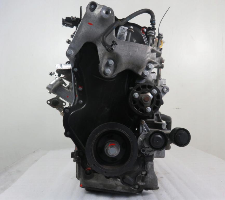 Motor RENAULT SCENIC III 1.6 dCi  KOMPL