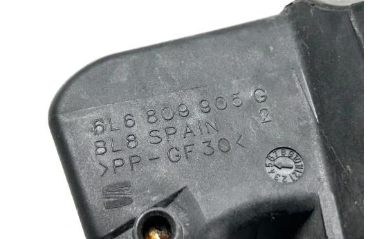 Dvierka nádrže paliva SEAT IBIZA III 6L6809905G