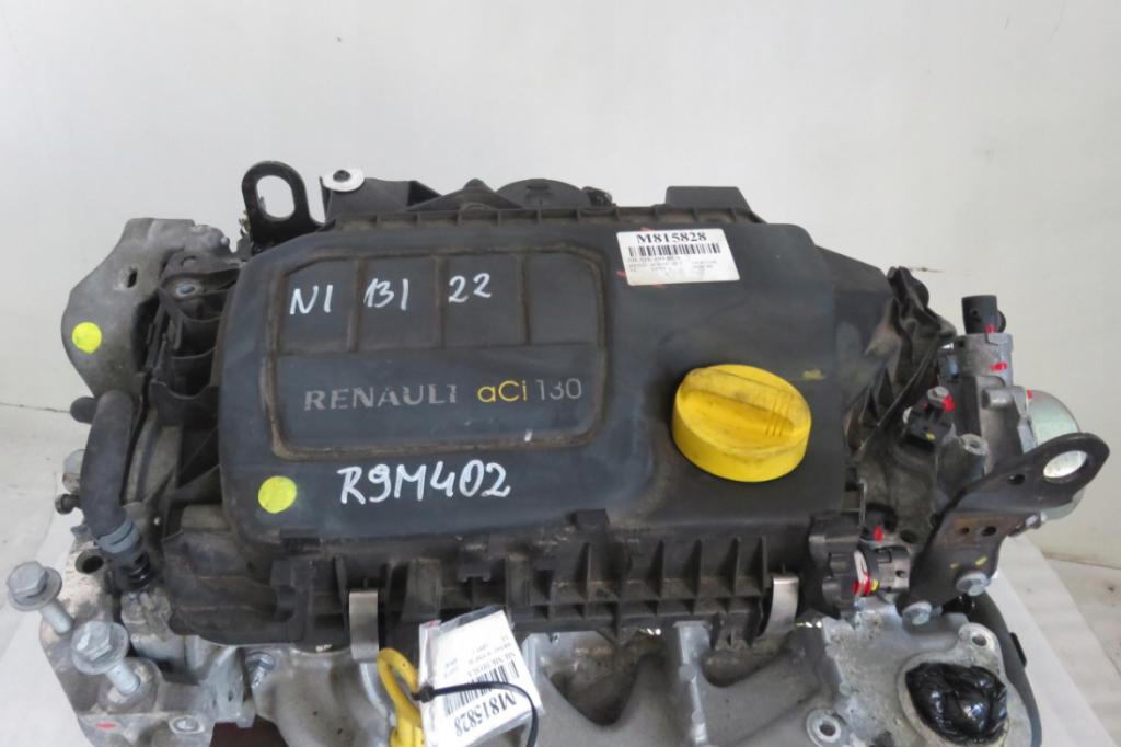 Motor RENAULT SCENIC III 1.6 dCi  KOMPL