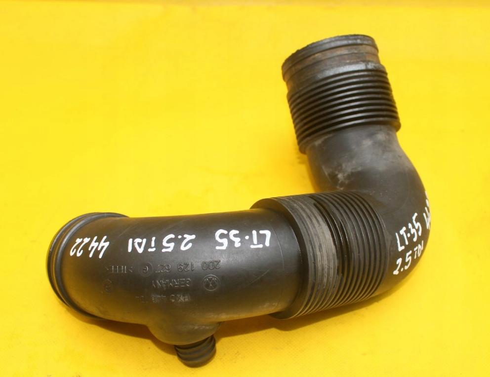 Rúra hadica Rúrka sacie, sanie VW LT 35 2.5 TDI 2D0129627G