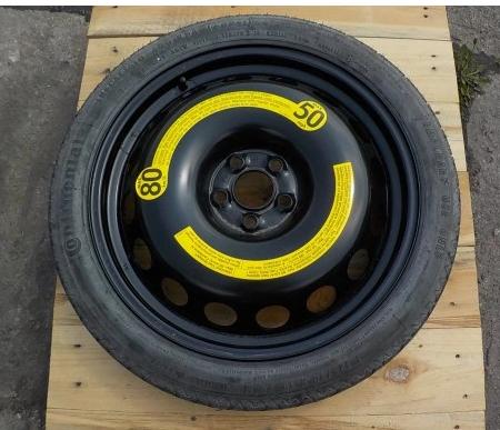 AUDI A3 8L GOLF IV BORA Rezerva R18 5x100   125/70/18 1J0601027M