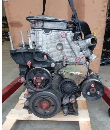 OPEL VECTRA B 2.0DTI 98R Motor X20DTH 101 HP