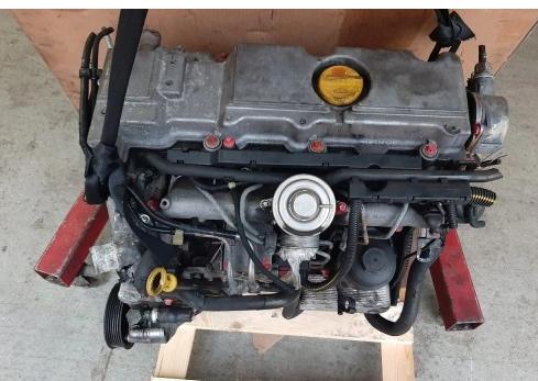 OPEL VECTRA B 2.0DTI 98R Motor X20DTH 101 HP
