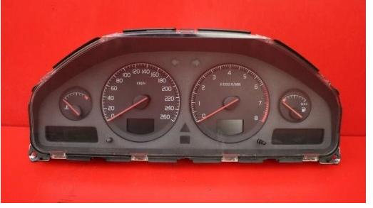 prístrojovka displej EU 8637993 VOLVO S60 1 I 2.4 02R