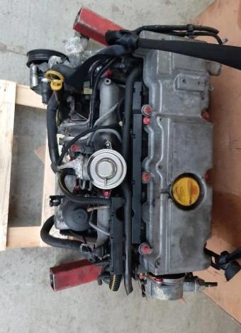 OPEL VECTRA B 2.0DTI 98R Motor X20DTH 101 HP
