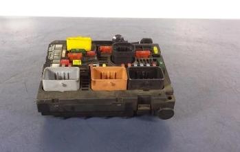 PEUGEOT 407 Riadiaca jednotka Modul BSM 9664705980