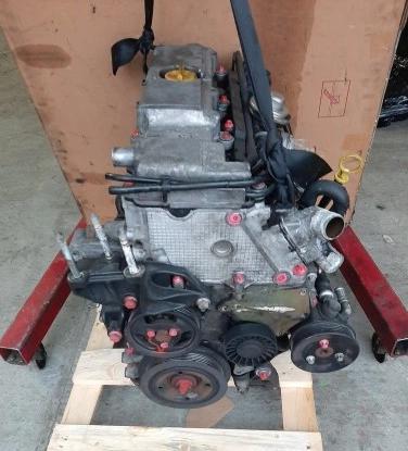 OPEL VECTRA B 2.0DTI 98R Motor X20DTH 101 HP