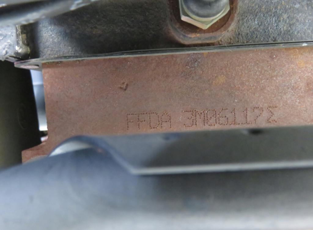 Motor FORD FOCUS MK1 I 1.8 TDCi FFDA KOMPLETNÍ: