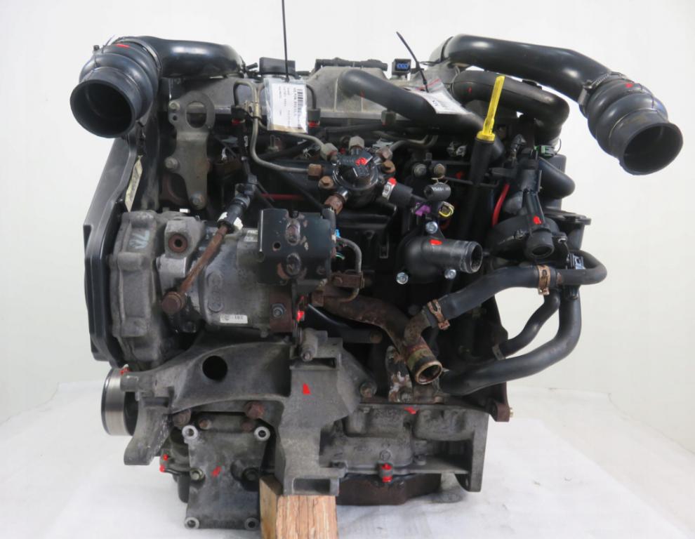 Motor FORD FOCUS MK1 I 1.8 TDCi FFDA KOMPLETNÍ: