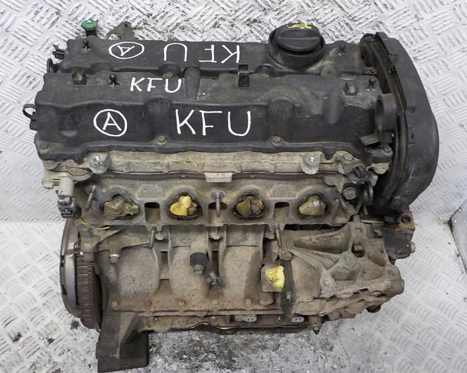PEUGEOT 207 308 CITROEN C4 Motor 1.4 16V KFU