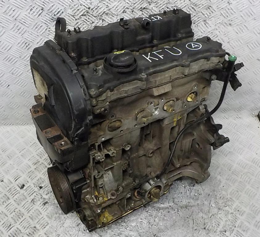 PEUGEOT 207 308 CITROEN C4 Motor 1.4 16V KFU