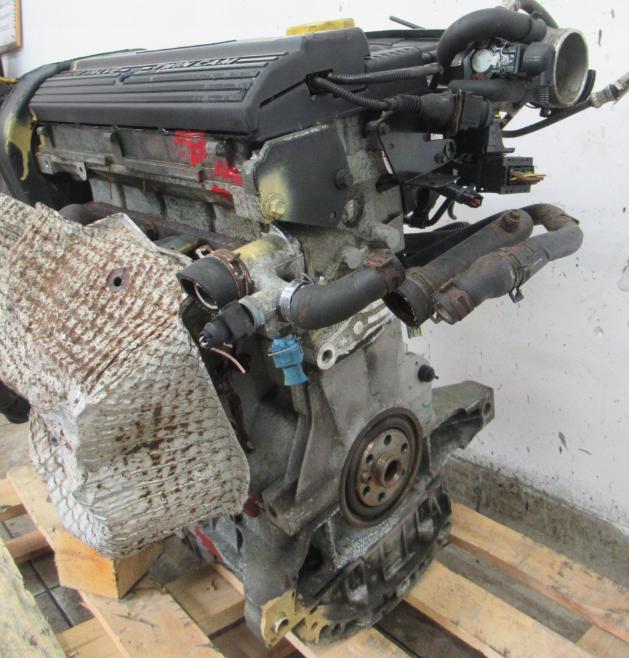 Motor KOMPLETNÍ: FREELANDER 1.8 16v 18K4F