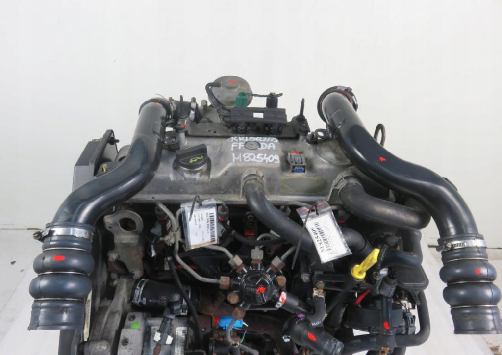 Motor FORD FOCUS MK1 I 1.8 TDCi FFDA KOMPLETNÍ: