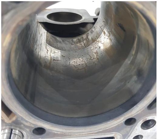 blok Motor BOXER JUMPER 2.0 BLUE HDI EURO 6 AH01 AH02 AH03