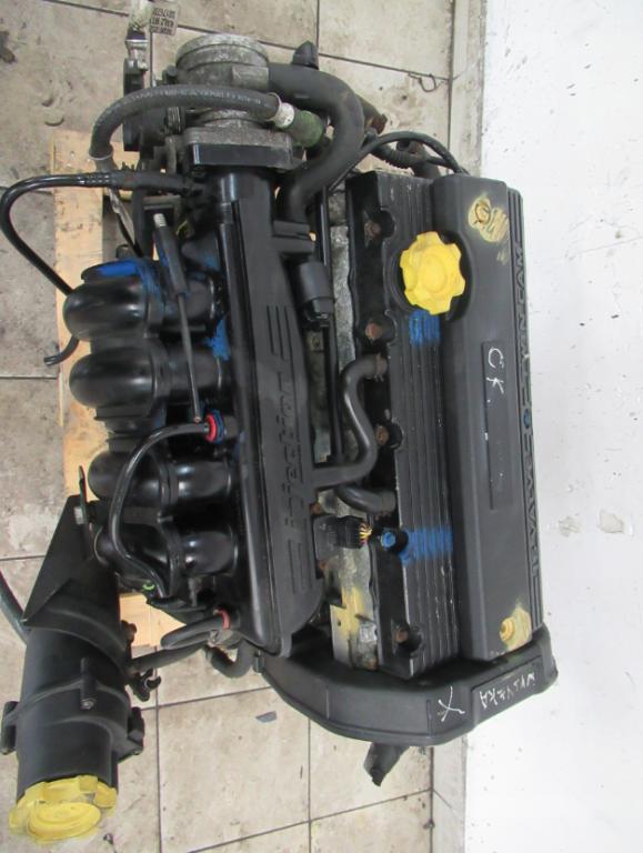 Motor KOMPLETNÍ: FREELANDER 1.8 16v 18K4F