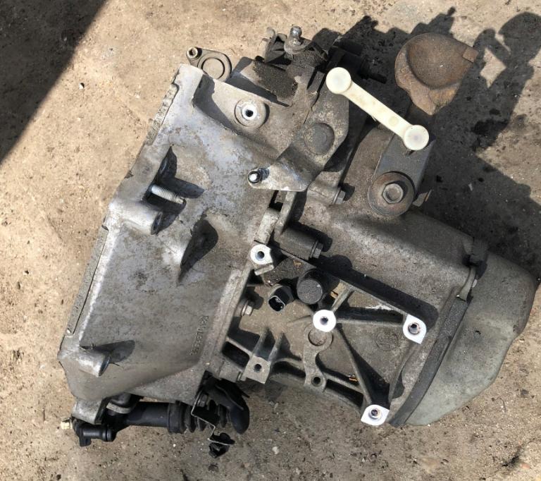 Prevodovka -  PEUGEOT  CITROEN C3 II 1.6 20CQ28