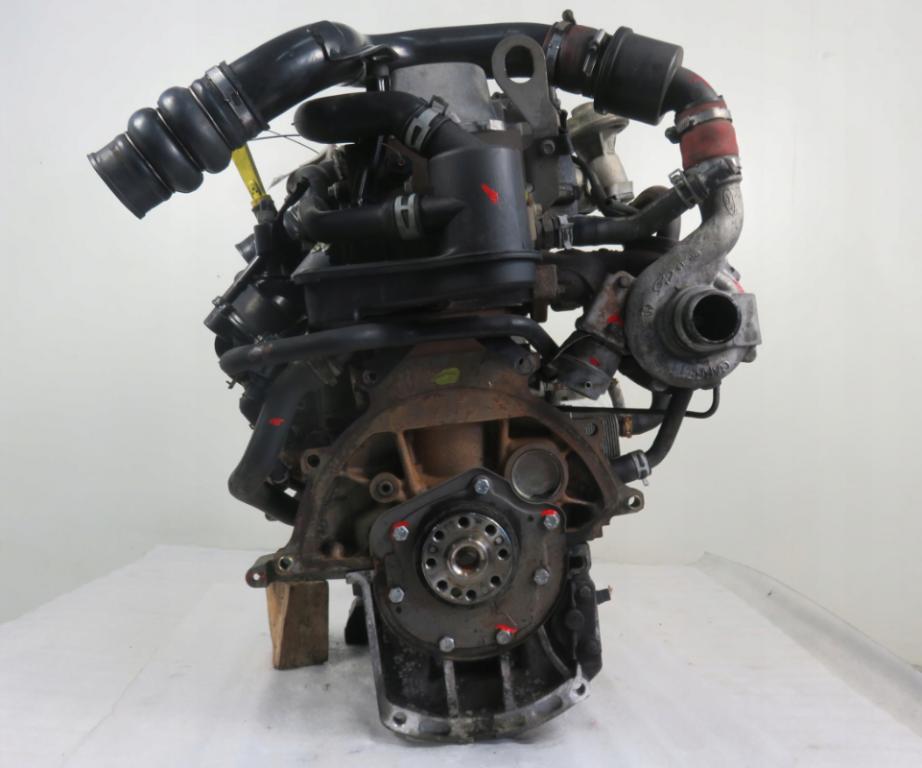 Motor FORD FOCUS MK1 I 1.8 TDCi FFDA KOMPLETNÍ: