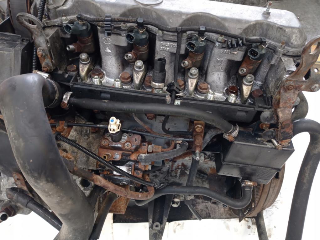 motor RENAULT MASCOTT 2.8 DCI 814043N 146 hp