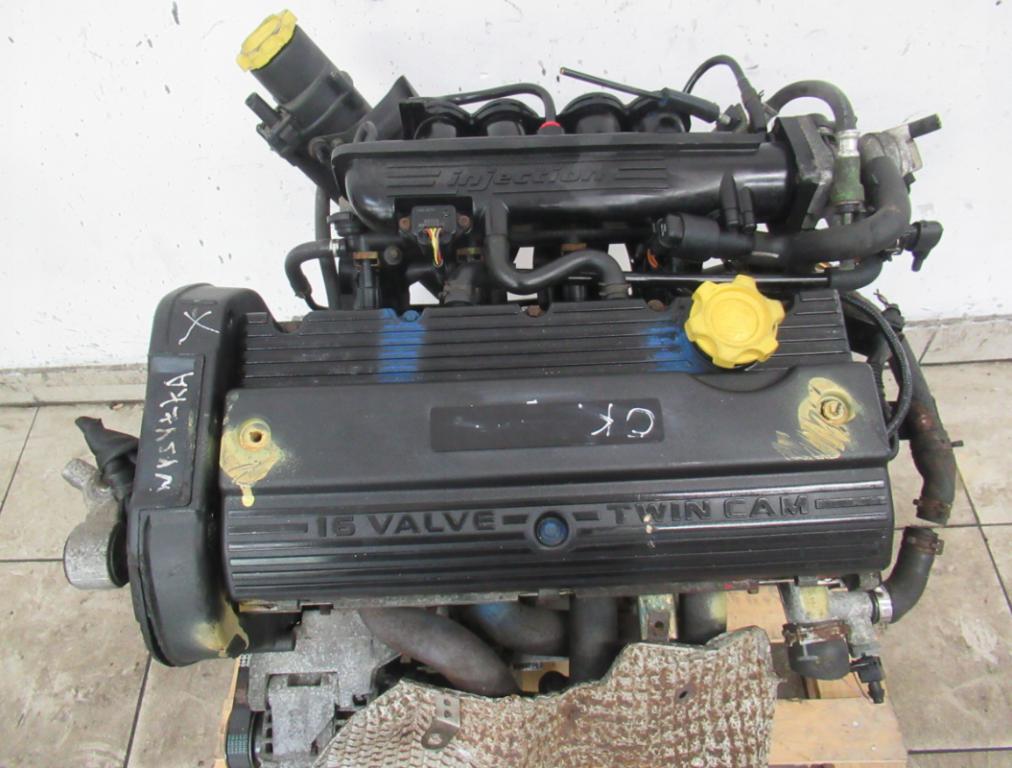 Motor KOMPLETNÍ: FREELANDER 1.8 16v 18K4F