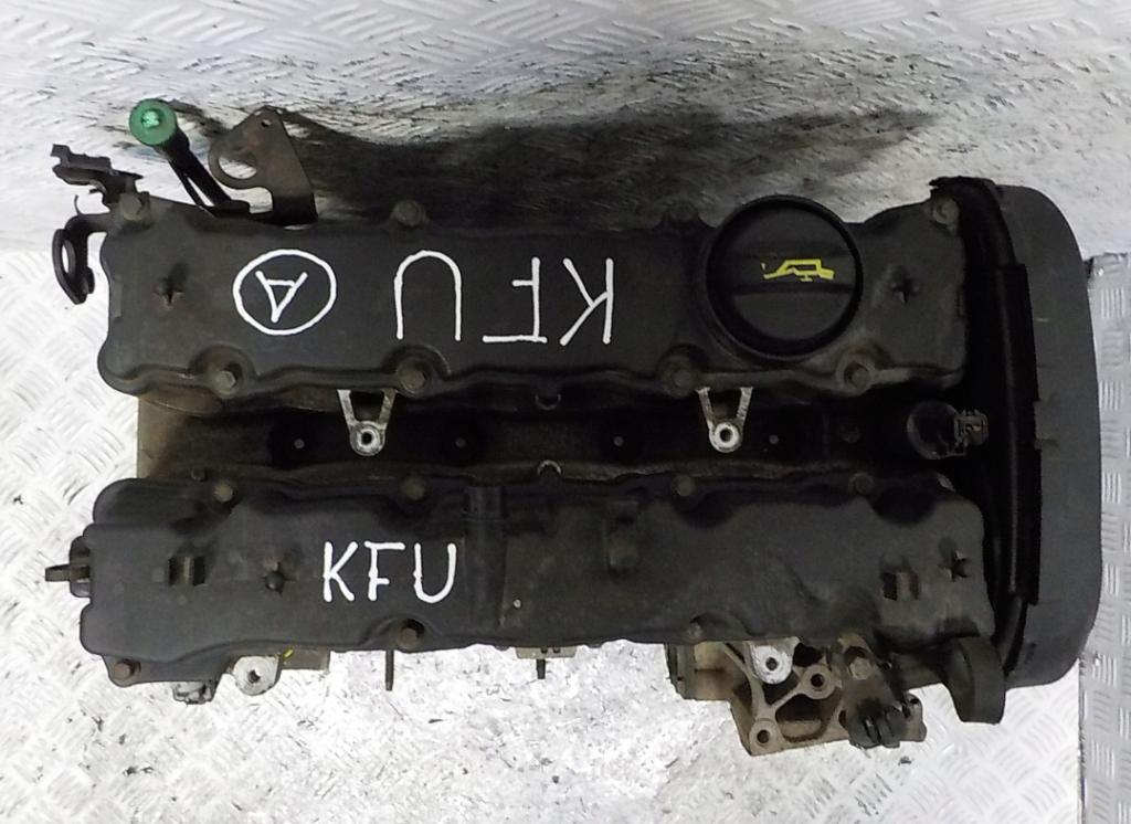PEUGEOT 207 308 CITROEN C4 Motor 1.4 16V KFU
