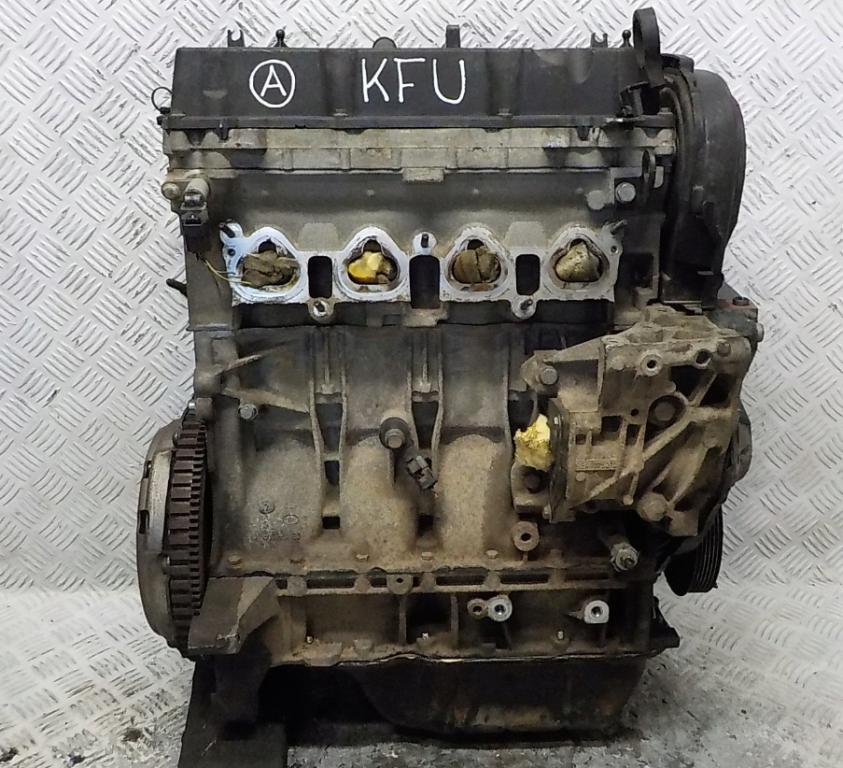 PEUGEOT 207 308 CITROEN C4 Motor 1.4 16V KFU