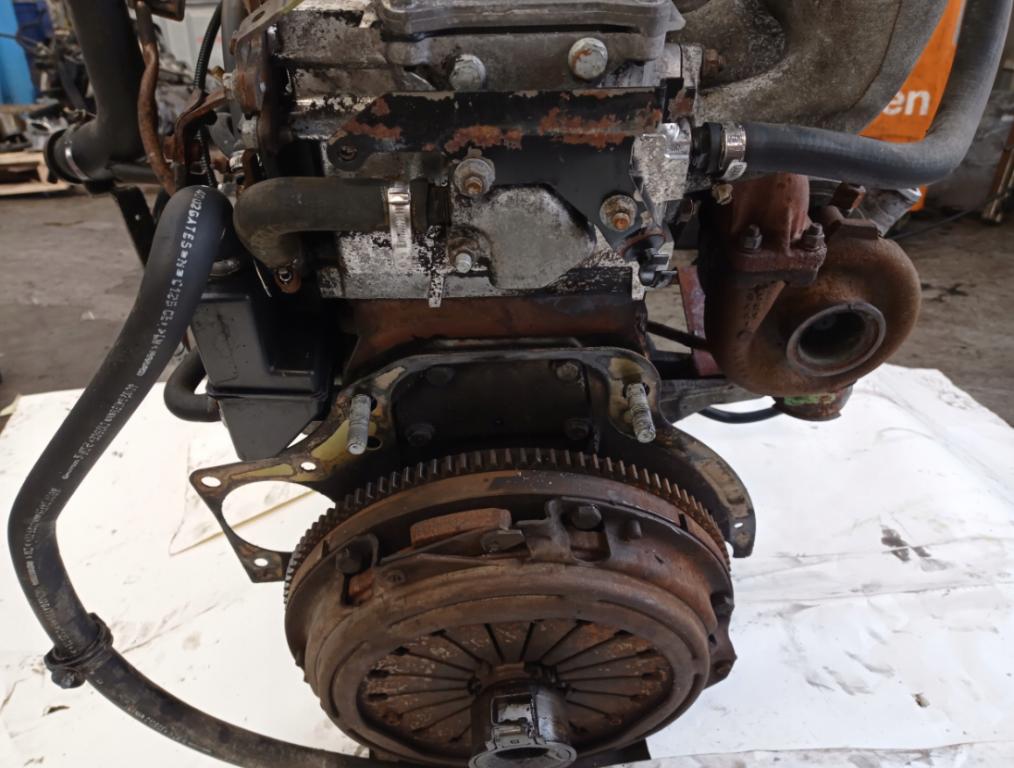 motor RENAULT MASCOTT 2.8 DCI 814043N 146 hp