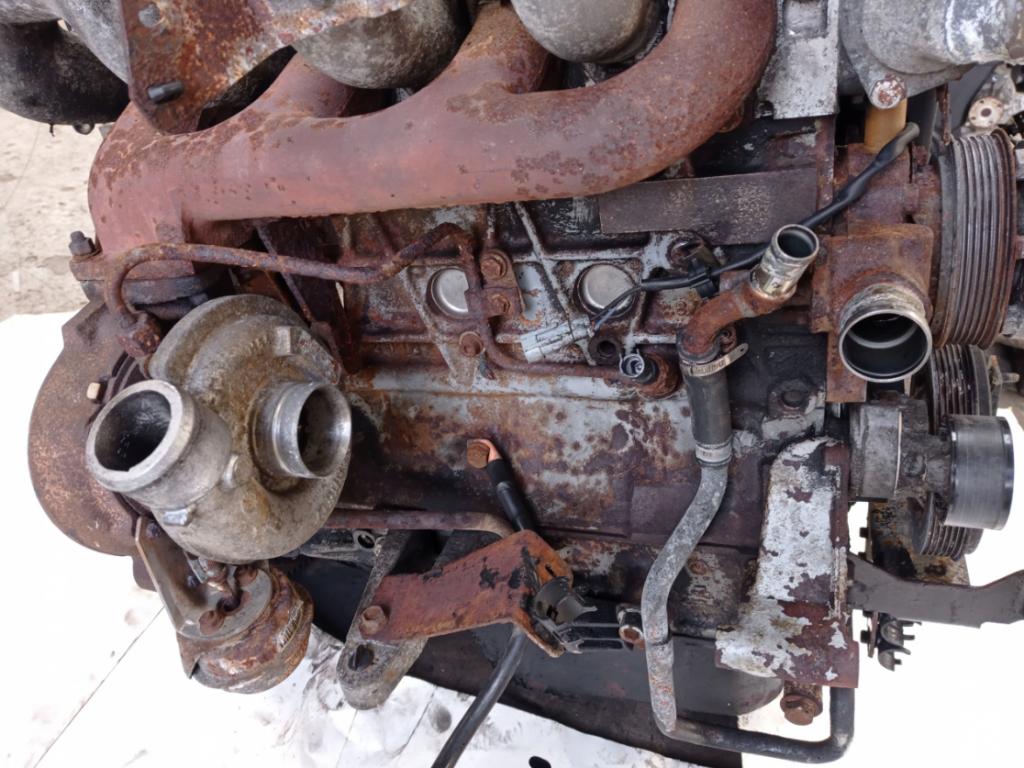 motor RENAULT MASCOTT 2.8 DCI 814043N 146 hp