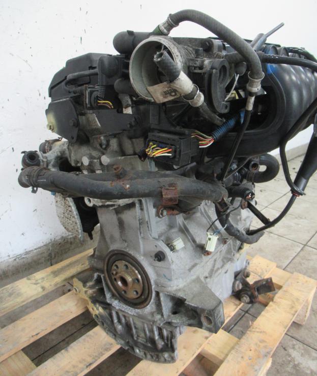 Motor KOMPLETNÍ: FREELANDER 1.8 16v 18K4F
