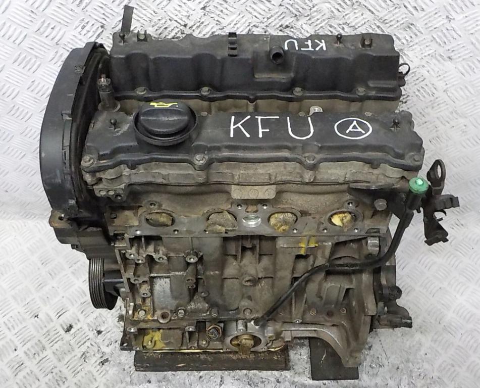 PEUGEOT 207 308 CITROEN C4 Motor 1.4 16V KFU