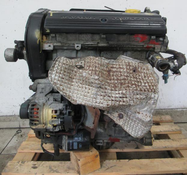 Motor KOMPLETNÍ: FREELANDER 1.8 16v 18K4F