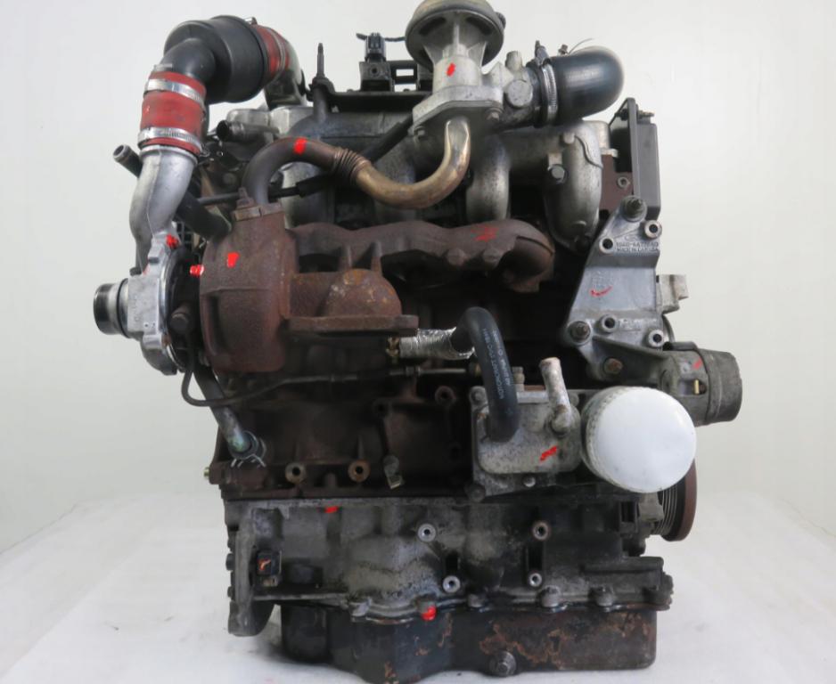 Motor FORD FOCUS MK1 I 1.8 TDCi FFDA KOMPLETNÍ:
