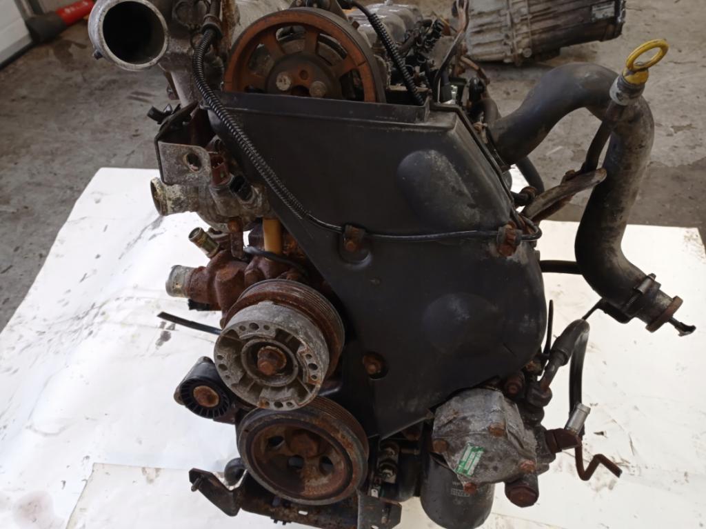 motor RENAULT MASCOTT 2.8 DCI 814043N 146 hp